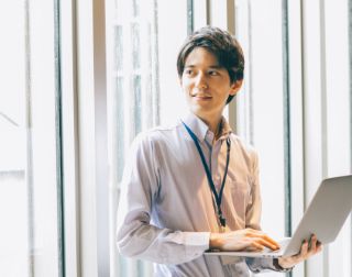 社員インタビュー